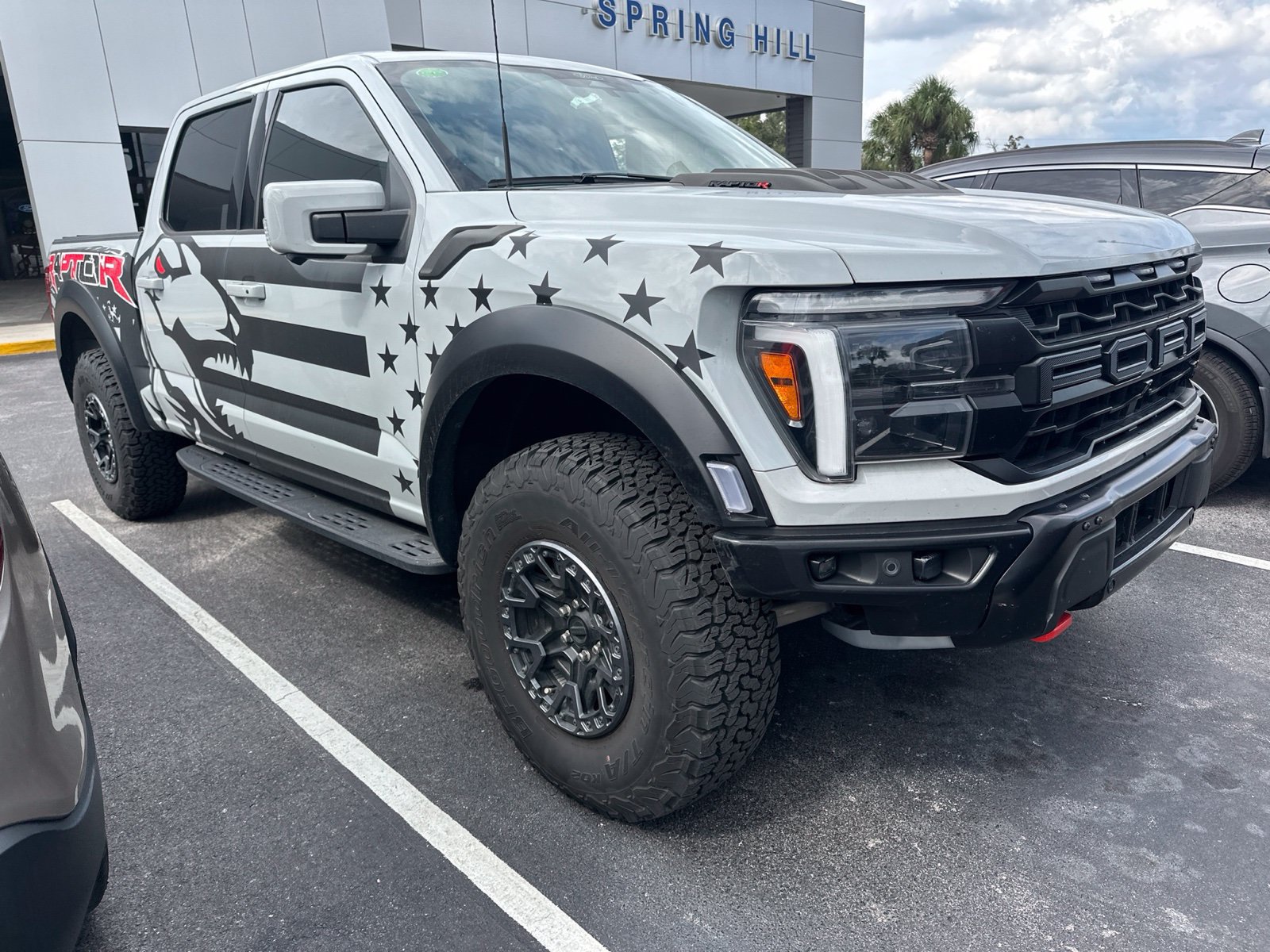 Used 2024 Ford F150 Raptor w/ Equipment Group 803A Raptor R AWD/4WD image 1