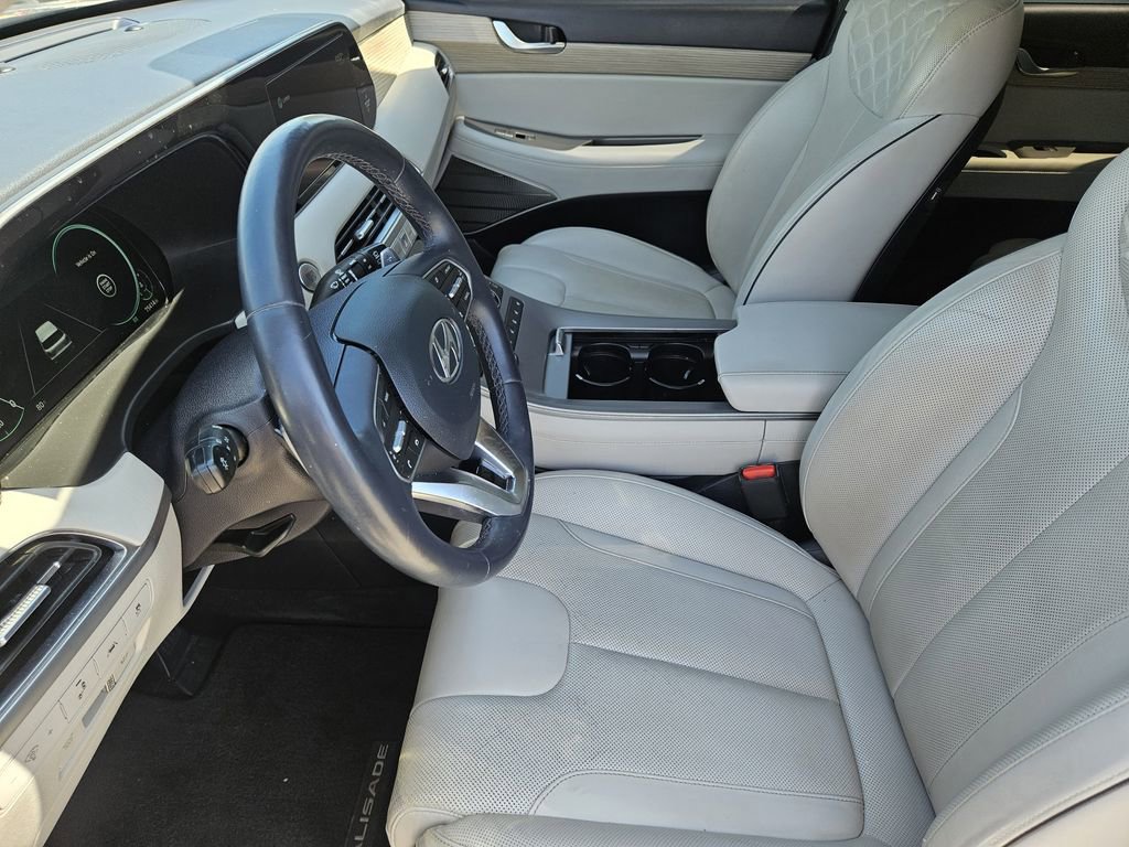 Used 2022 Hyundai Palisade Limited AWD/4WD image 9
