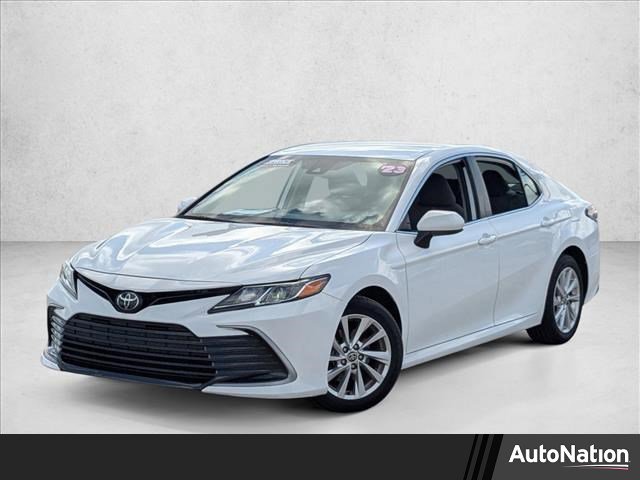 Used 2023 Toyota Camry LE