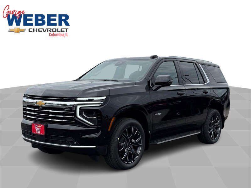 New 2026 Chevrolet Tahoe LT w/ Comfort Package image 1