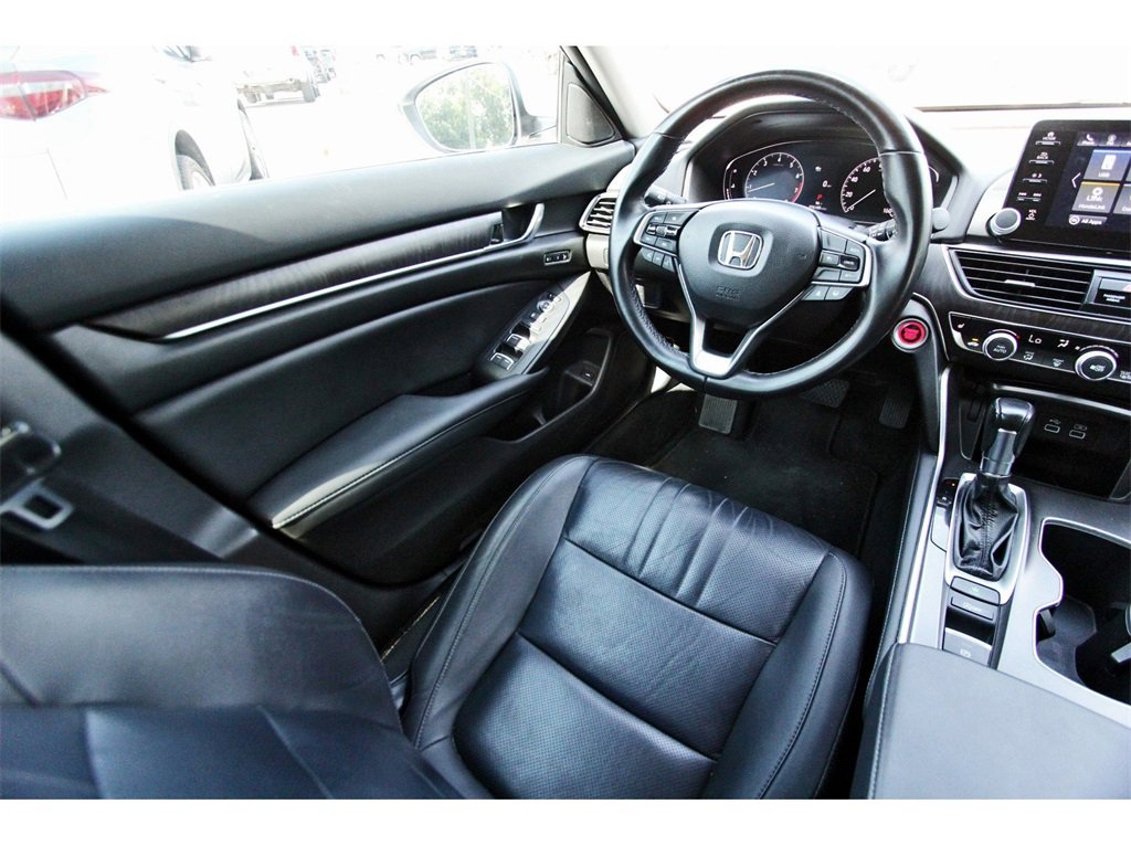Used 2022 Honda Accord EX-L image 10