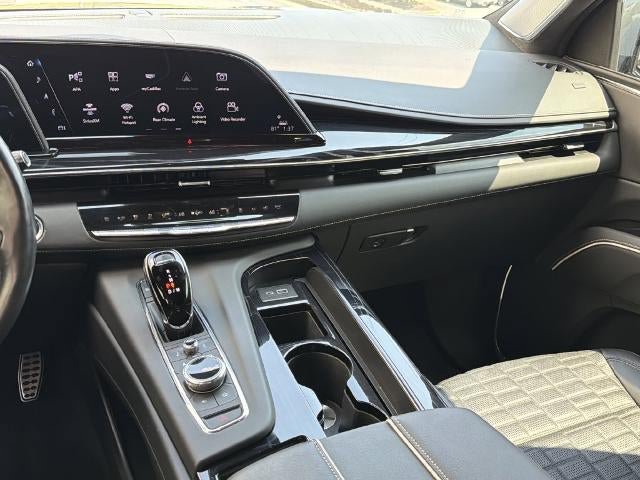 Certified 2023 Cadillac Escalade V AWD/4WD image 28