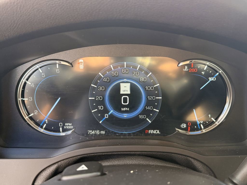 Used 2020 Cadillac Escalade ESV Premium Luxury w/ Escalade Sport Edition image 5