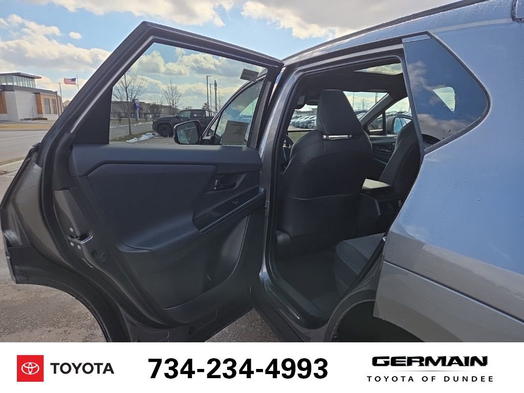 New 2026 Toyota bZ image 29