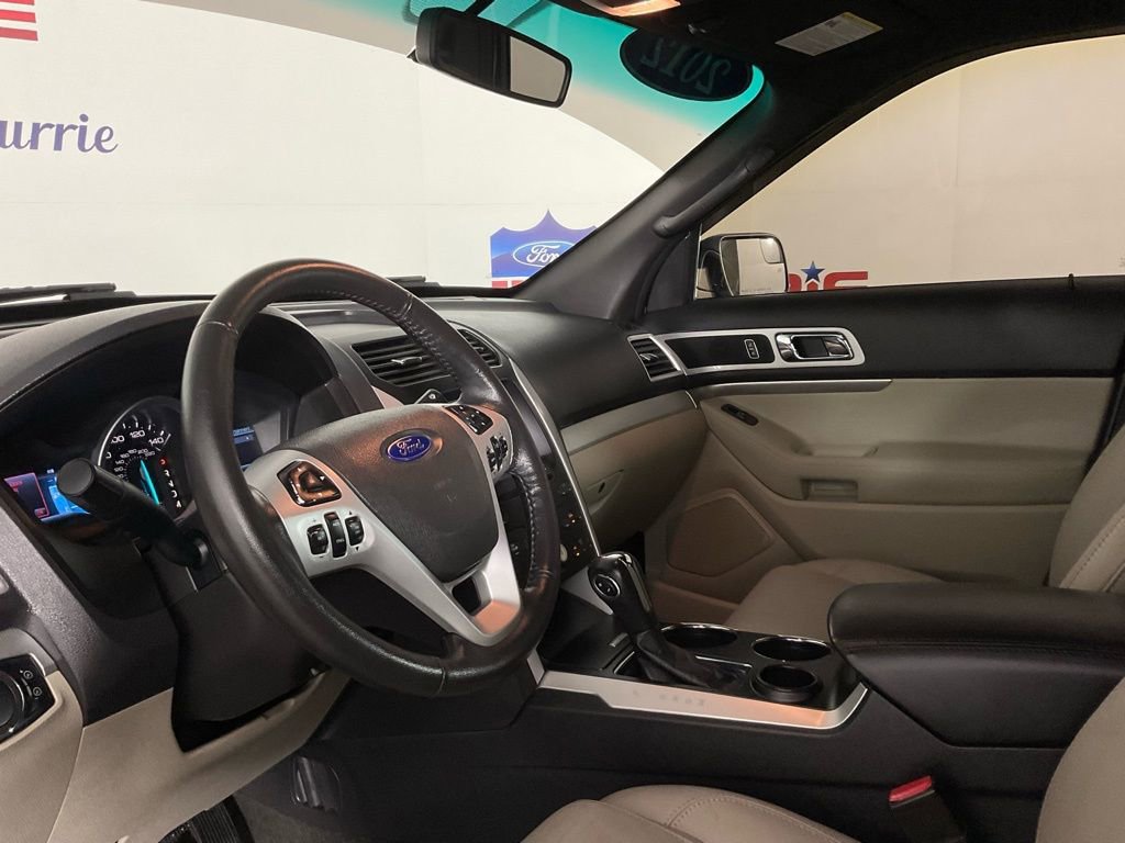 Used 2012 Ford Explorer XLT FWD image 13