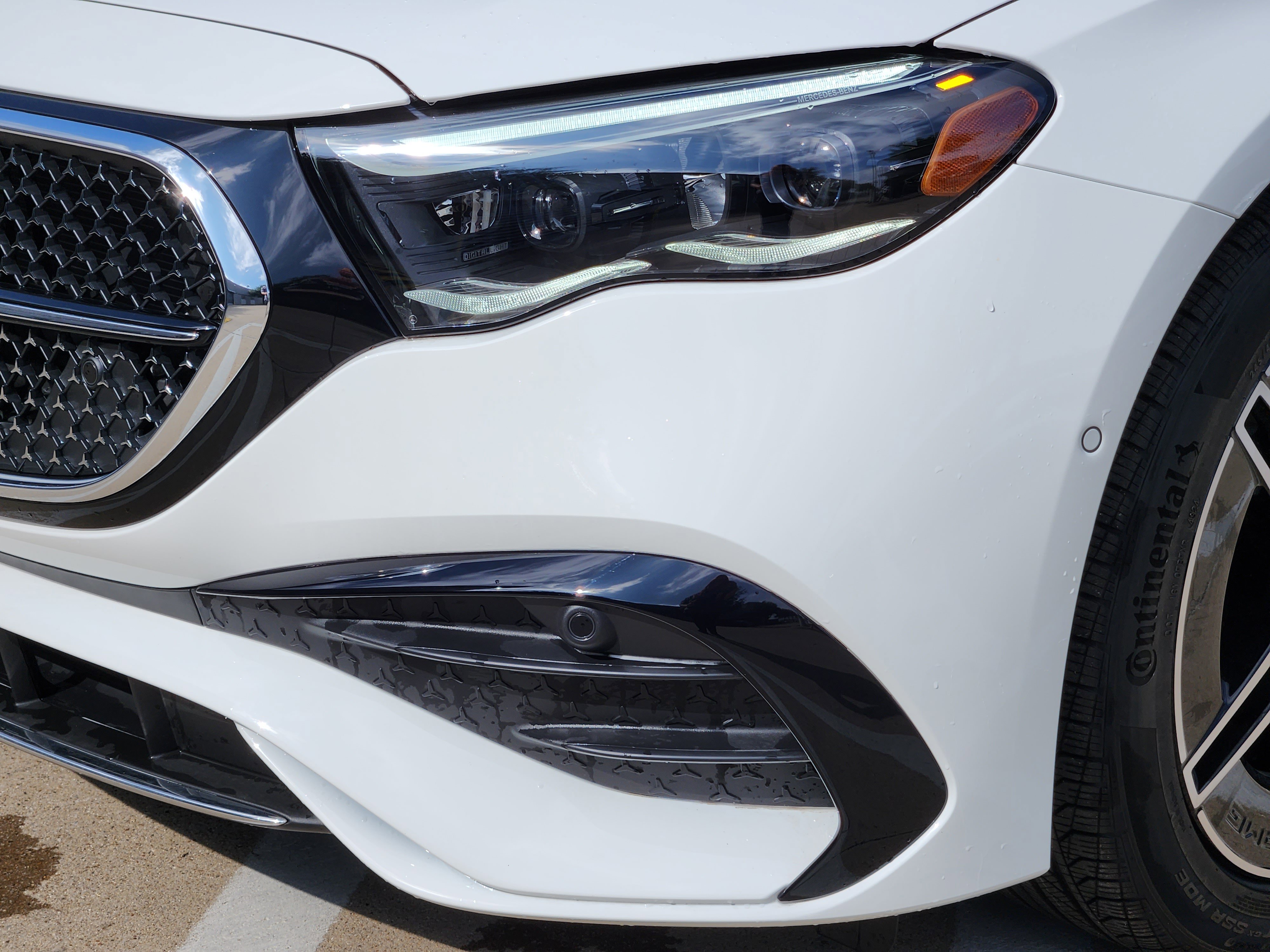 New 2025 Mercedes-Benz E 350 Sedan image 8