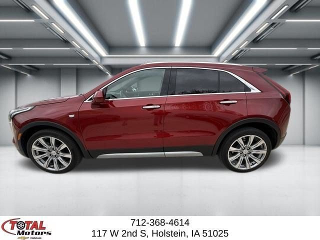 Used 2019 Cadillac XT4 Premium Luxury AWD/4WD image 5