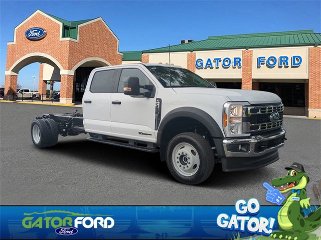 New 2026 Ford F450 XL w/ XL Chrome Package image 1