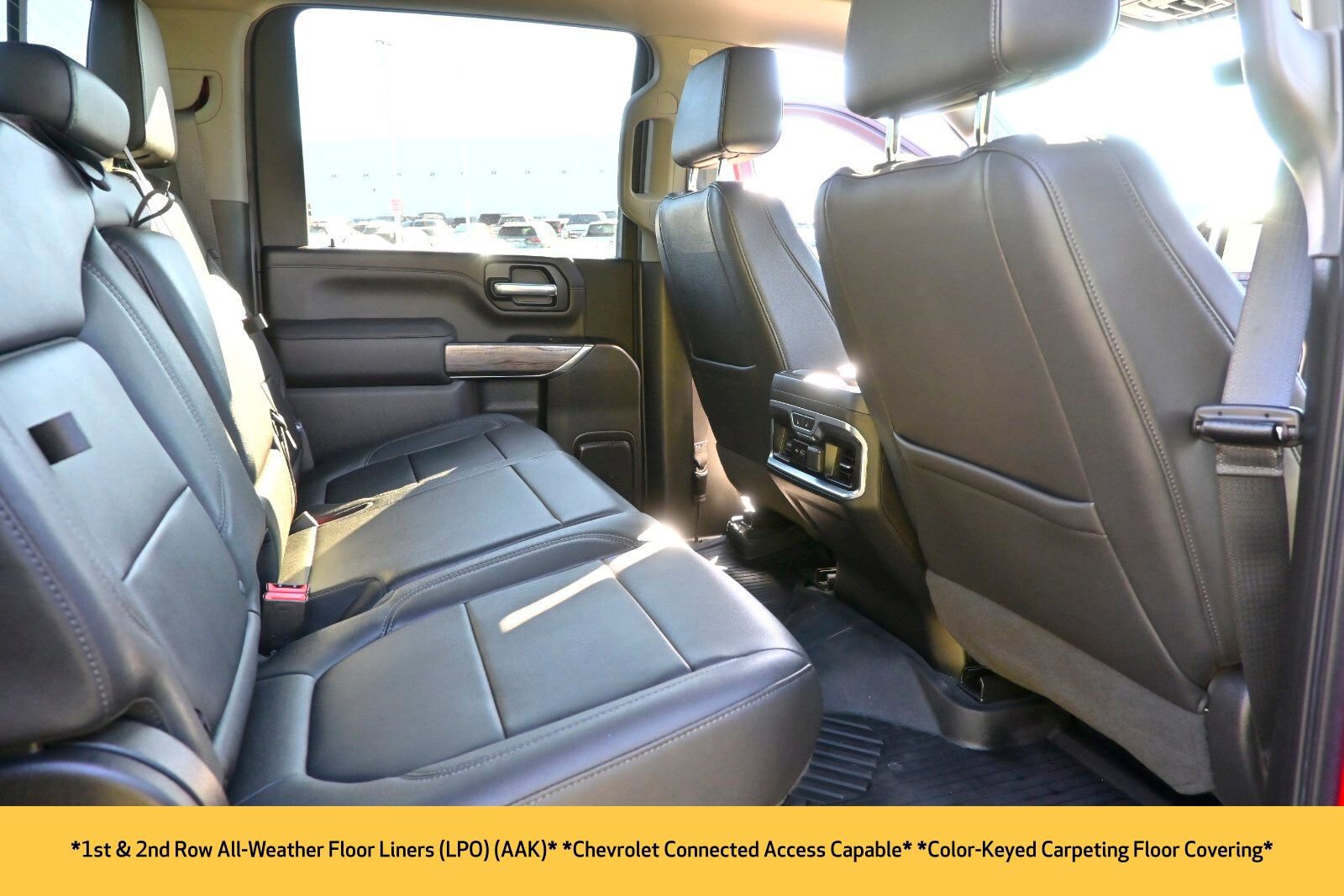 Used 2022 Chevrolet Silverado 2500 LTZ w/ LTZ Premium Package image 28