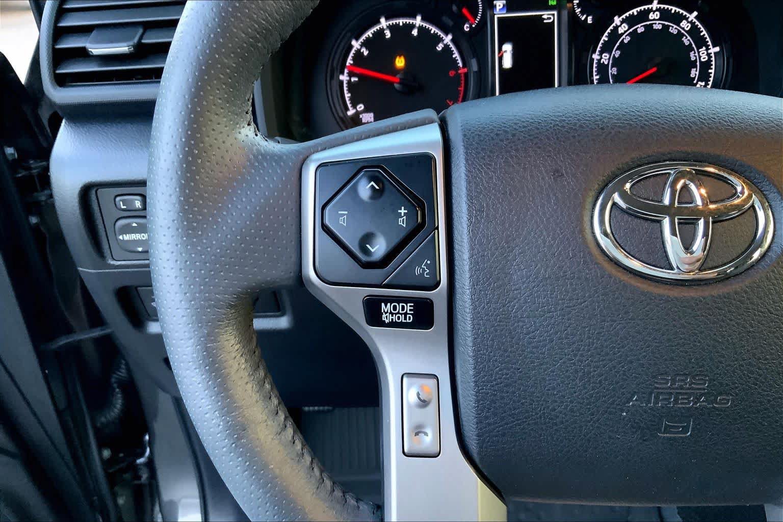 Certified 2021 Toyota 4Runner SR5 RWD image 44