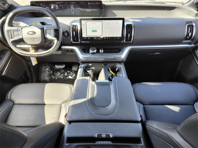 New 2025 Ford Expedition Max Platinum w/ Stealth Performance Package image 12