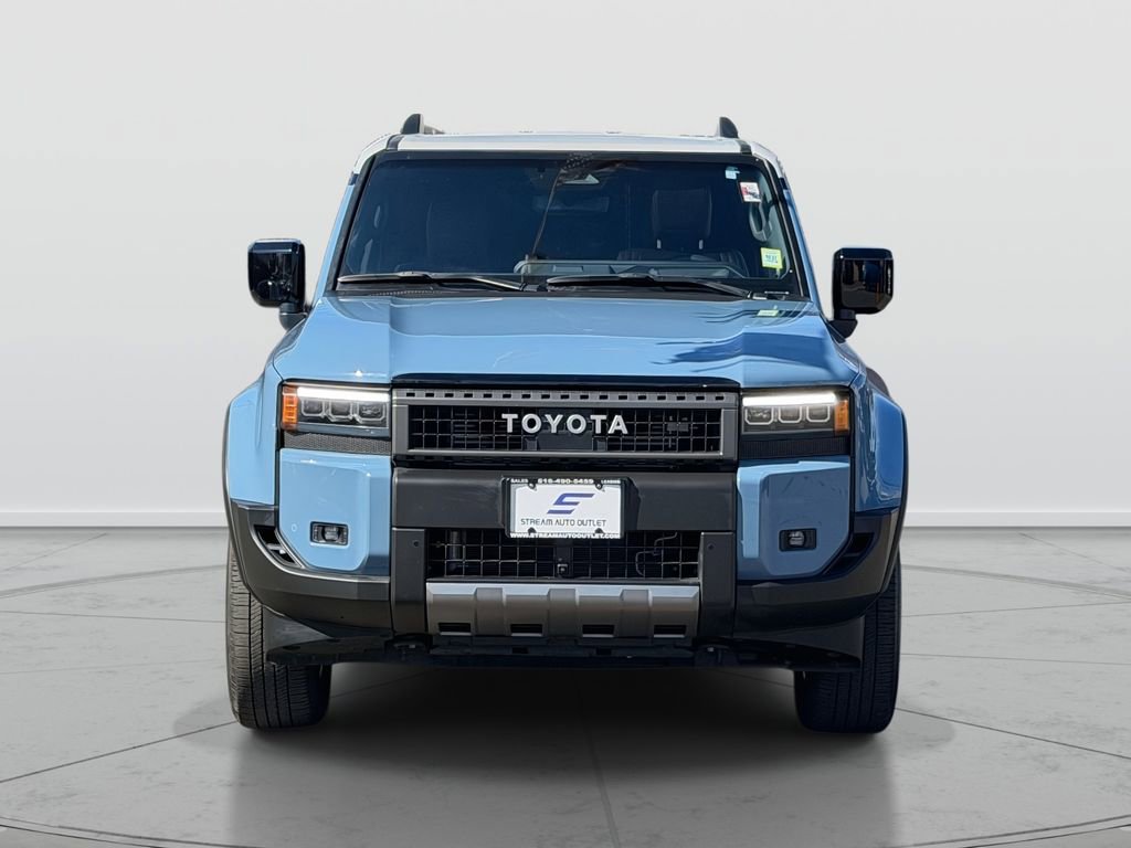 Used 2024 Toyota Land Cruiser w/ Premium Package image 2