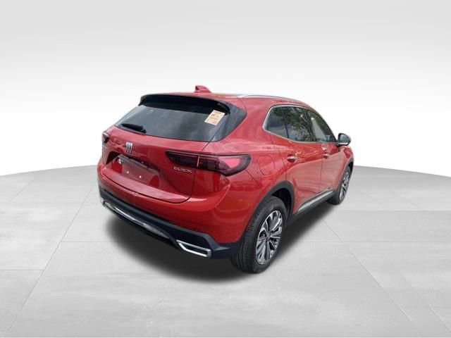 Used 2025 Buick Envision Preferred image 7