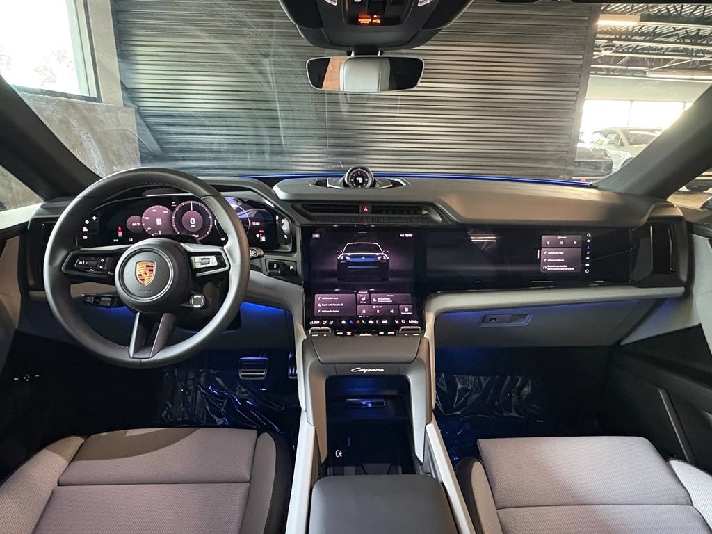 New 2026 Porsche Cayenne Electric AWD/4WD image 17