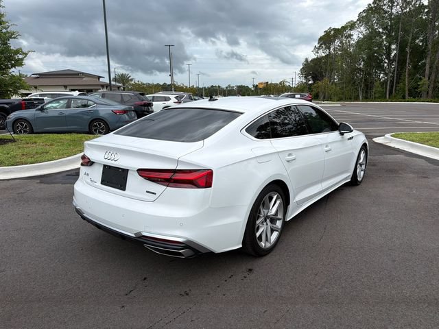 Used 2023 Audi A5 2.0T Premium Plus w/ Premium Plus AWD/4WD image 5