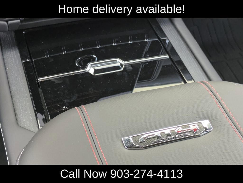 New 2026 GMC Yukon AT4 Ultimate w/ LPO, Floor Liner Package image 14