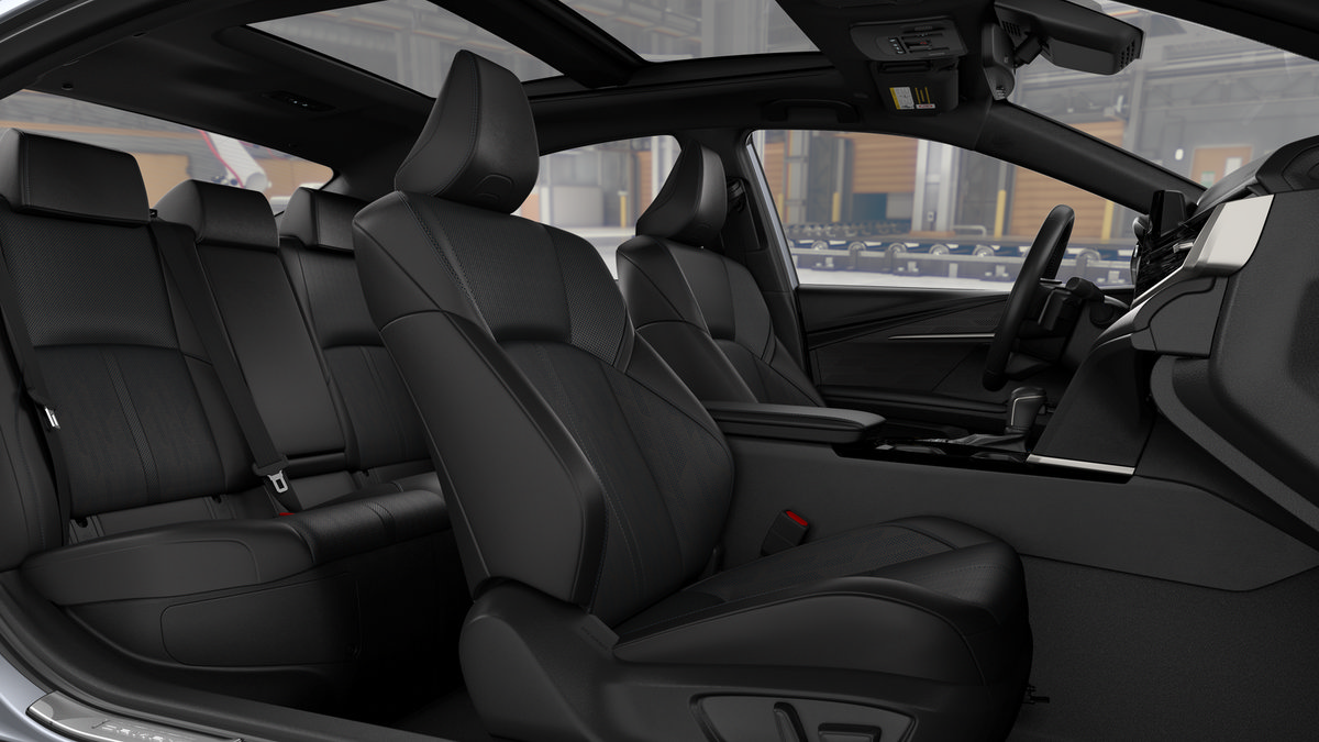 New 2026 Toyota Camry XSE FWD image 20