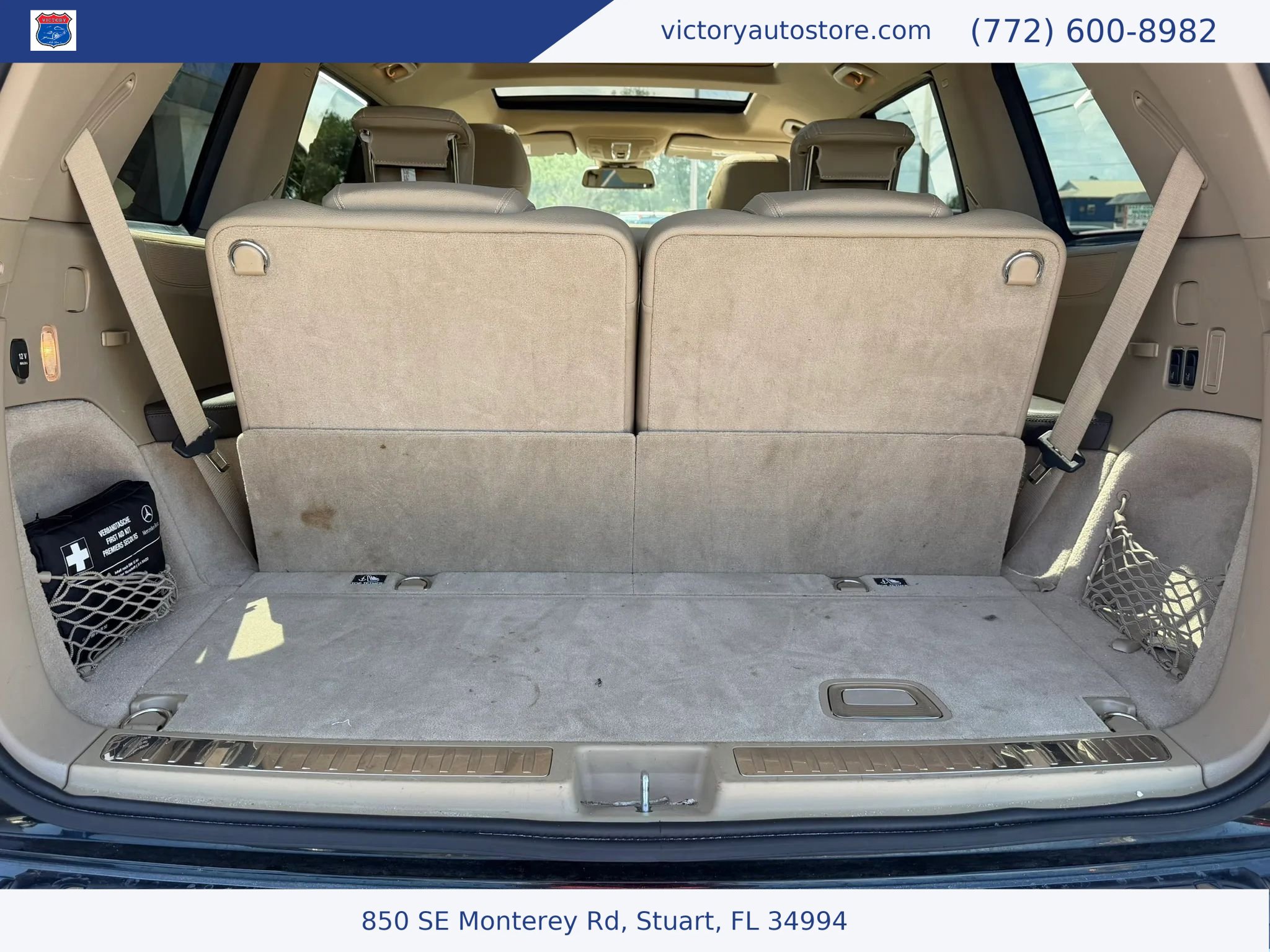 Used 2013 Mercedes-Benz GL 450 4MATIC image 15