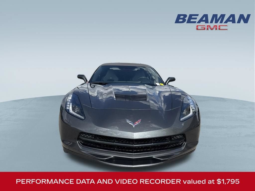 Used 2017 Chevrolet Corvette Stingray Convertible w/ 2LT Preferred Equipment Group RWD image 2