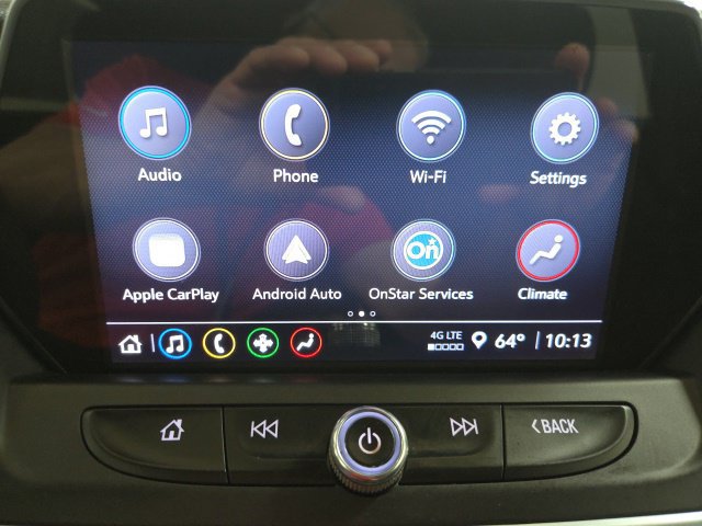 Used 2021 Chevrolet Blazer LT AWD/4WD image 8