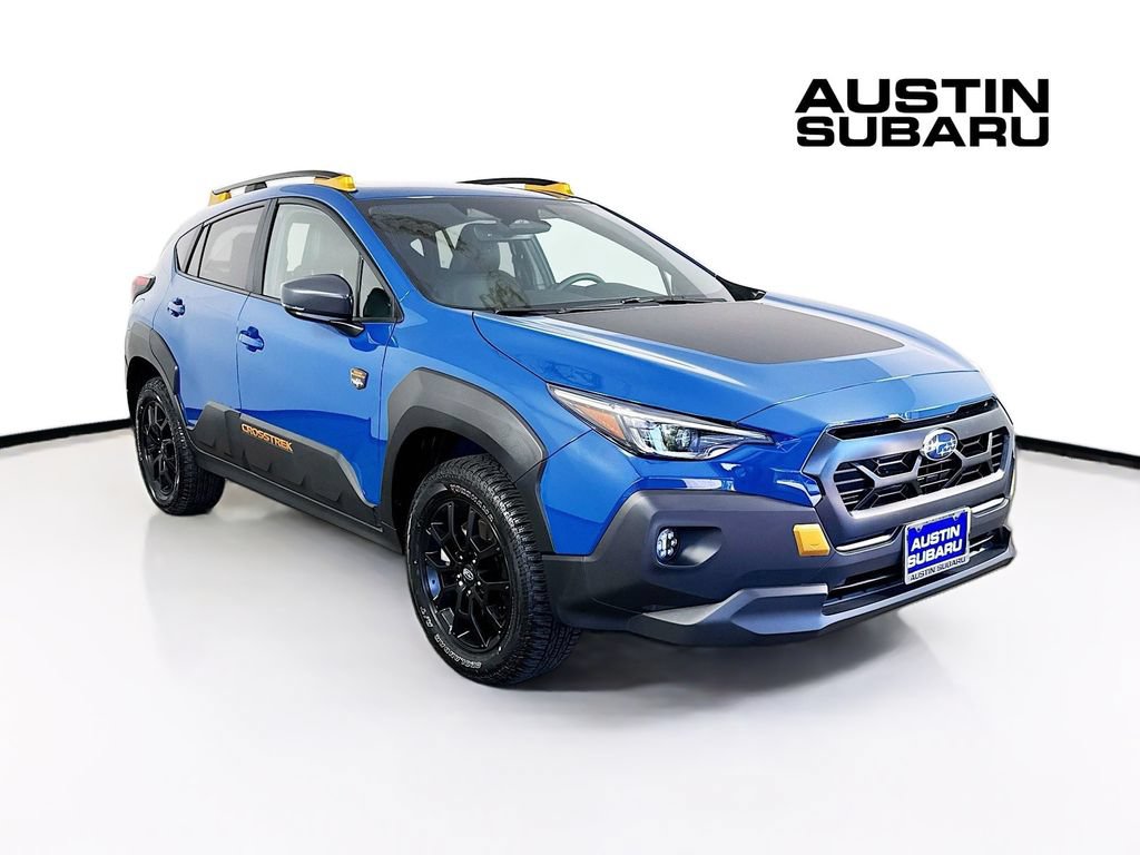 Certified 2026 Subaru Crosstrek 2.5i Wilderness w/ Crosstrek Mirror Package