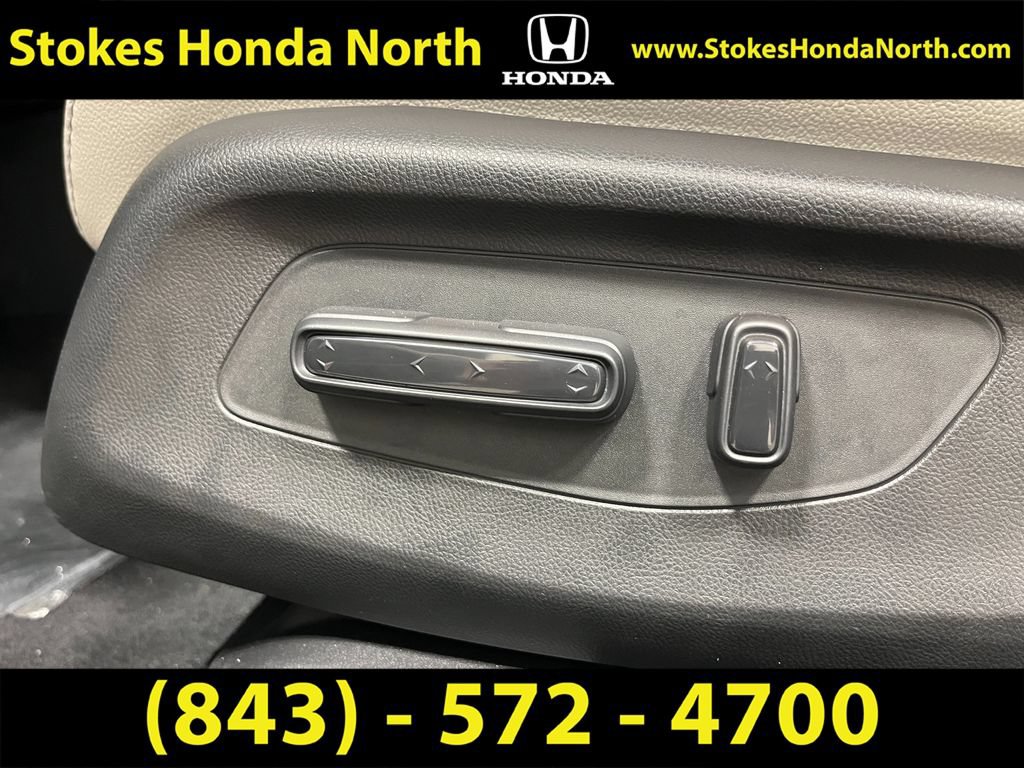 New 2027 Honda HR-V EX-L image 15