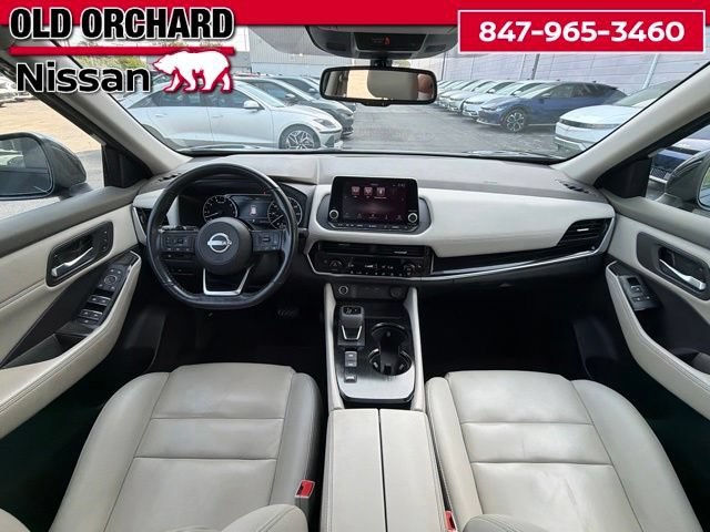 Used 2023 Nissan Rogue SL FWD image 12