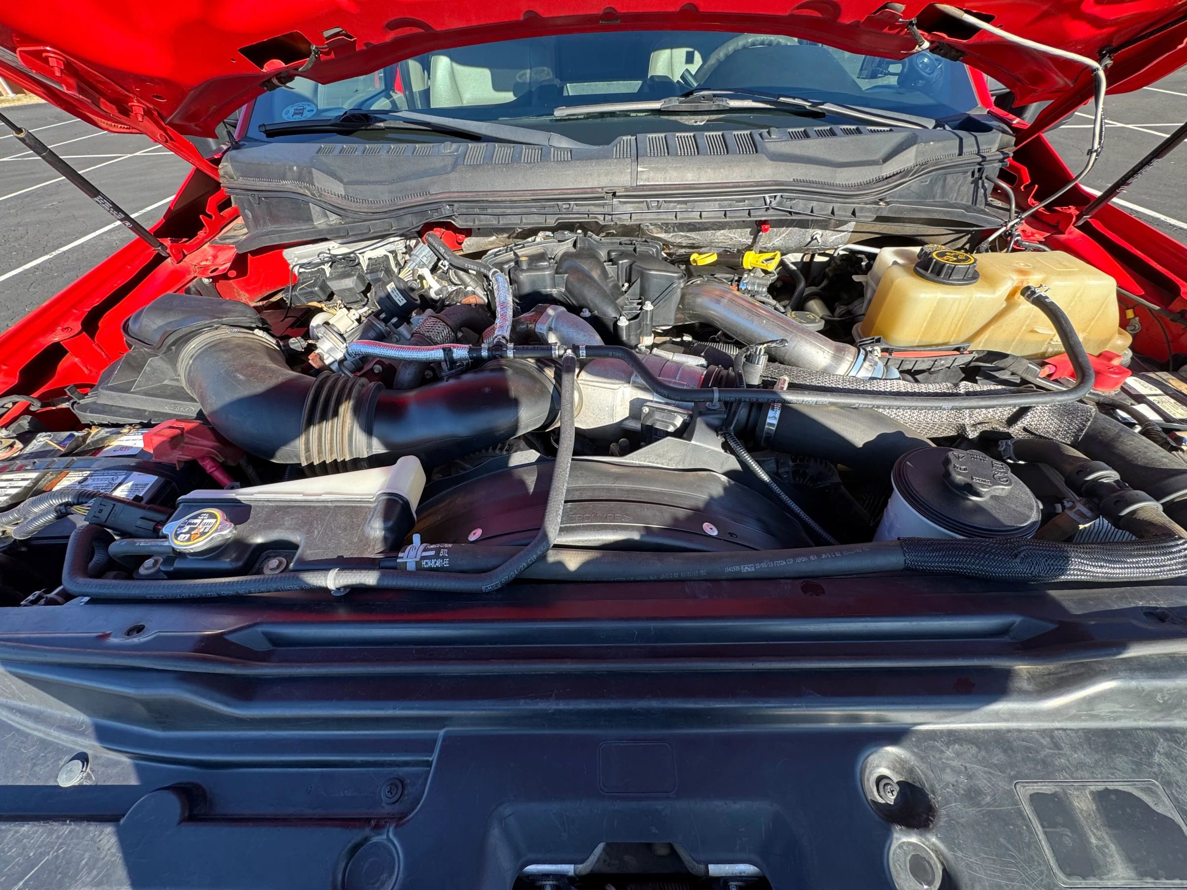 Used 2019 Ford F450 XL w/ Power Equipment Group image 10