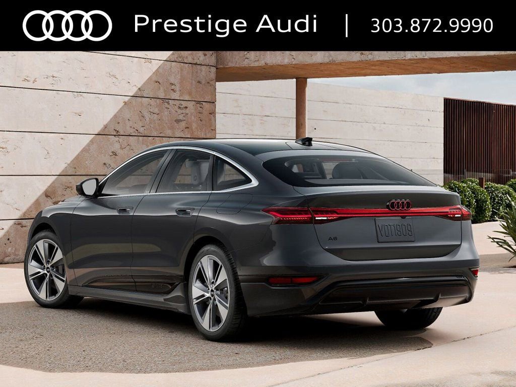 New 2025 Audi A6 e-tron Premium image 30