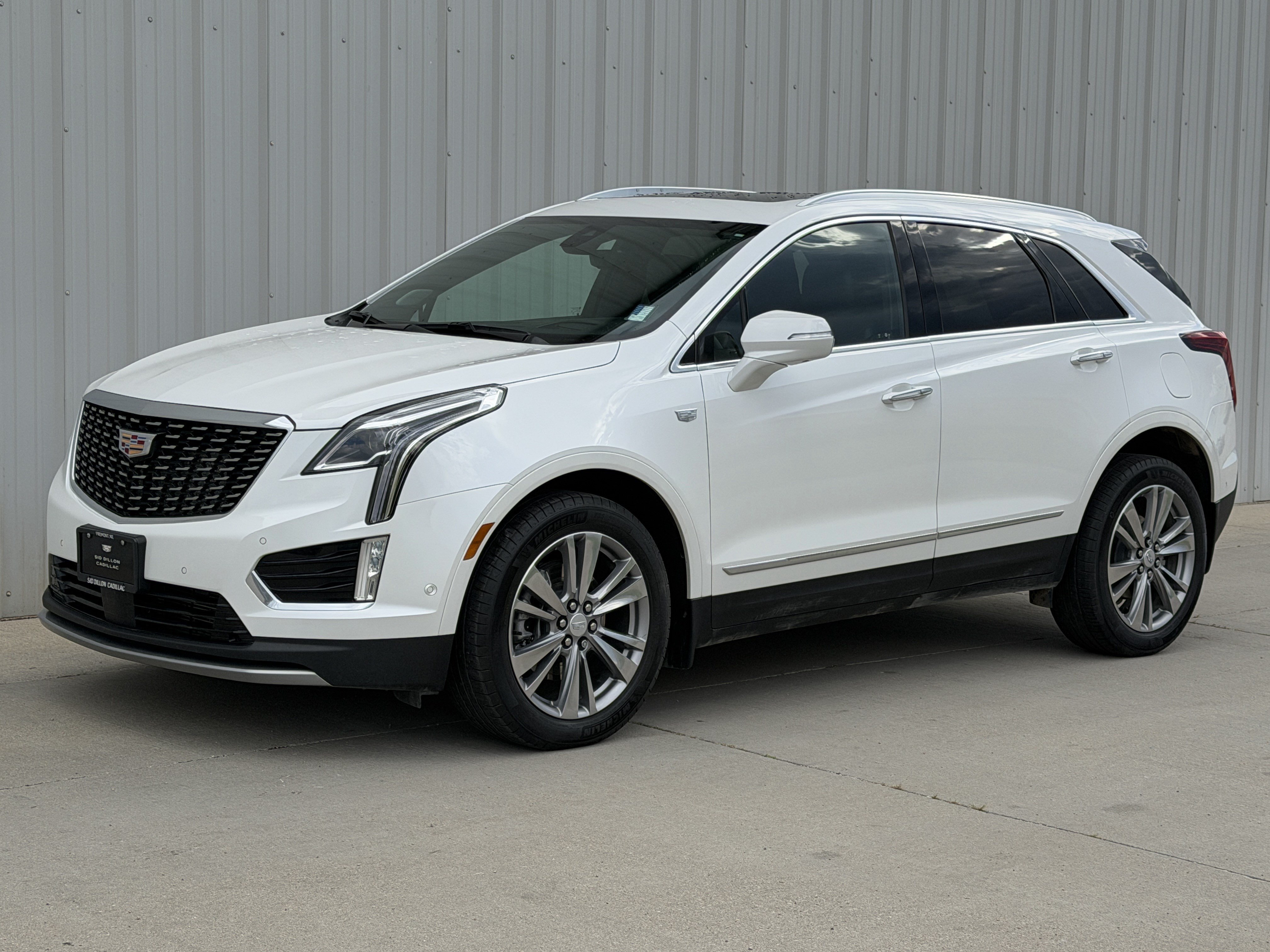 Used 2023 Cadillac XT5 Premium Luxury w/ Platinum Package