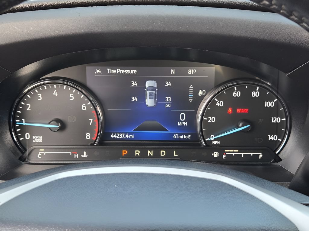 Used 2022 Ford Explorer Limited w/ Limited Technology Package AWD/4WD image 14