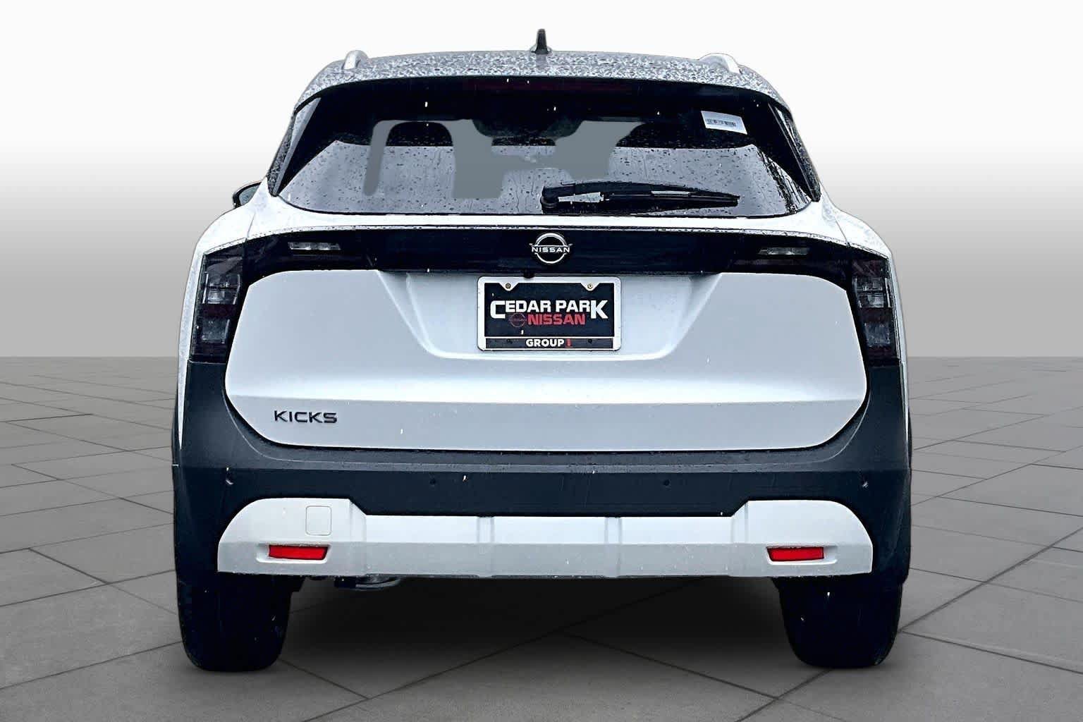 New 2026 Nissan Kicks SV w/ SV Premium Package FWD image 4