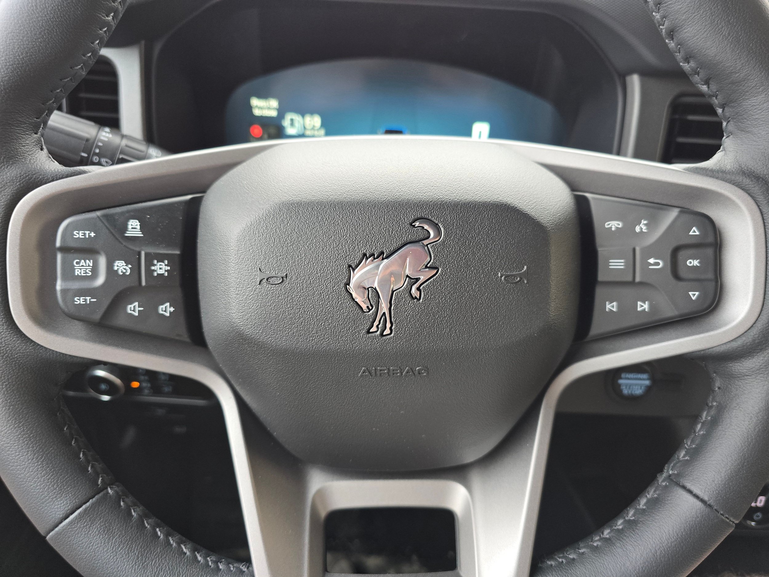 New 2026 Ford Bronco Badlands AWD/4WD image 18