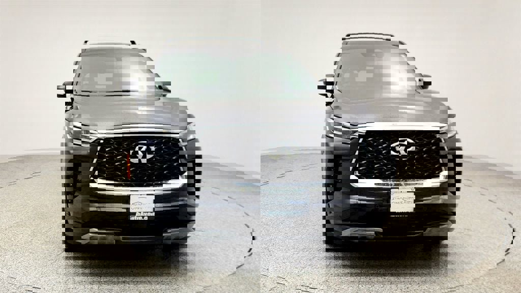 Used 2024 INFINITI QX60 Autograph w/ Cargo Package image 2