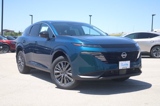 New 2026 Nissan Murano SL AWD/4WD image 2