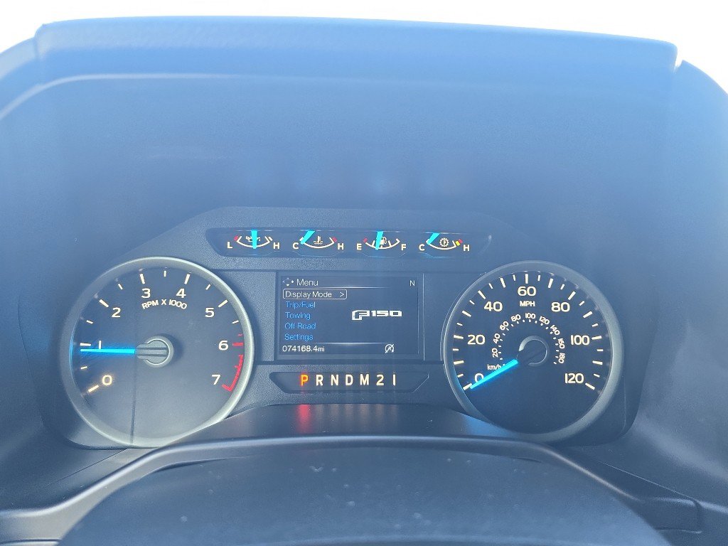 Used 2016 Ford F150 XLT w/ Equipment Group 302A Luxury image 22