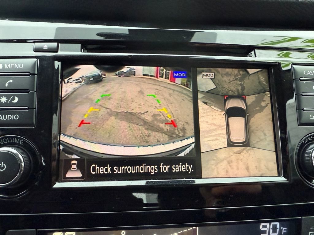 Used 2022 Nissan Rogue Sport SV w/ Technology Package image 19