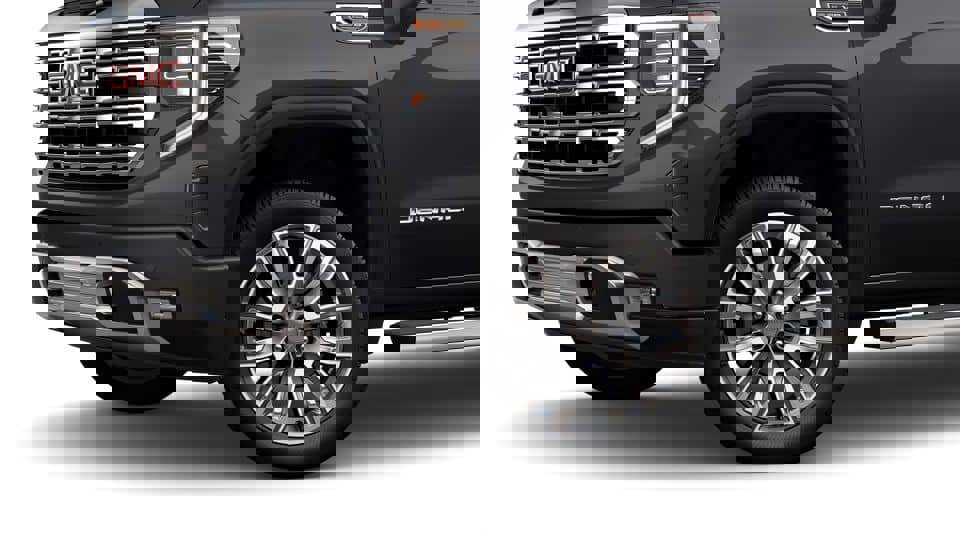 New 2026 GMC Sierra 1500 Denali image 31