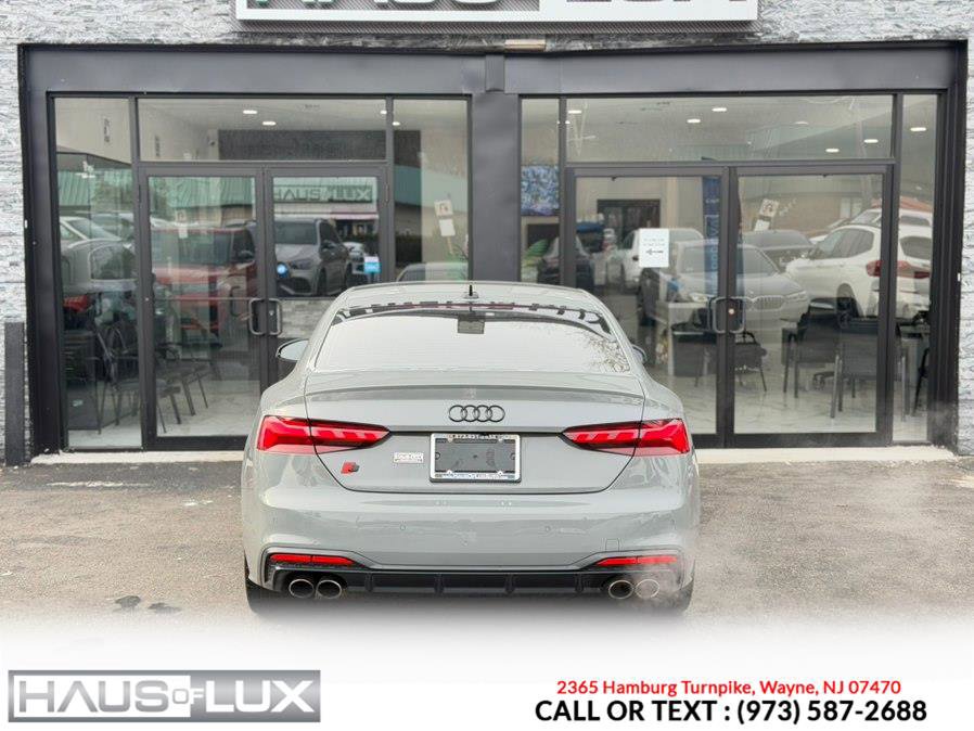 Used 2022 Audi S5 Premium Plus w/ Premium Plus image 26