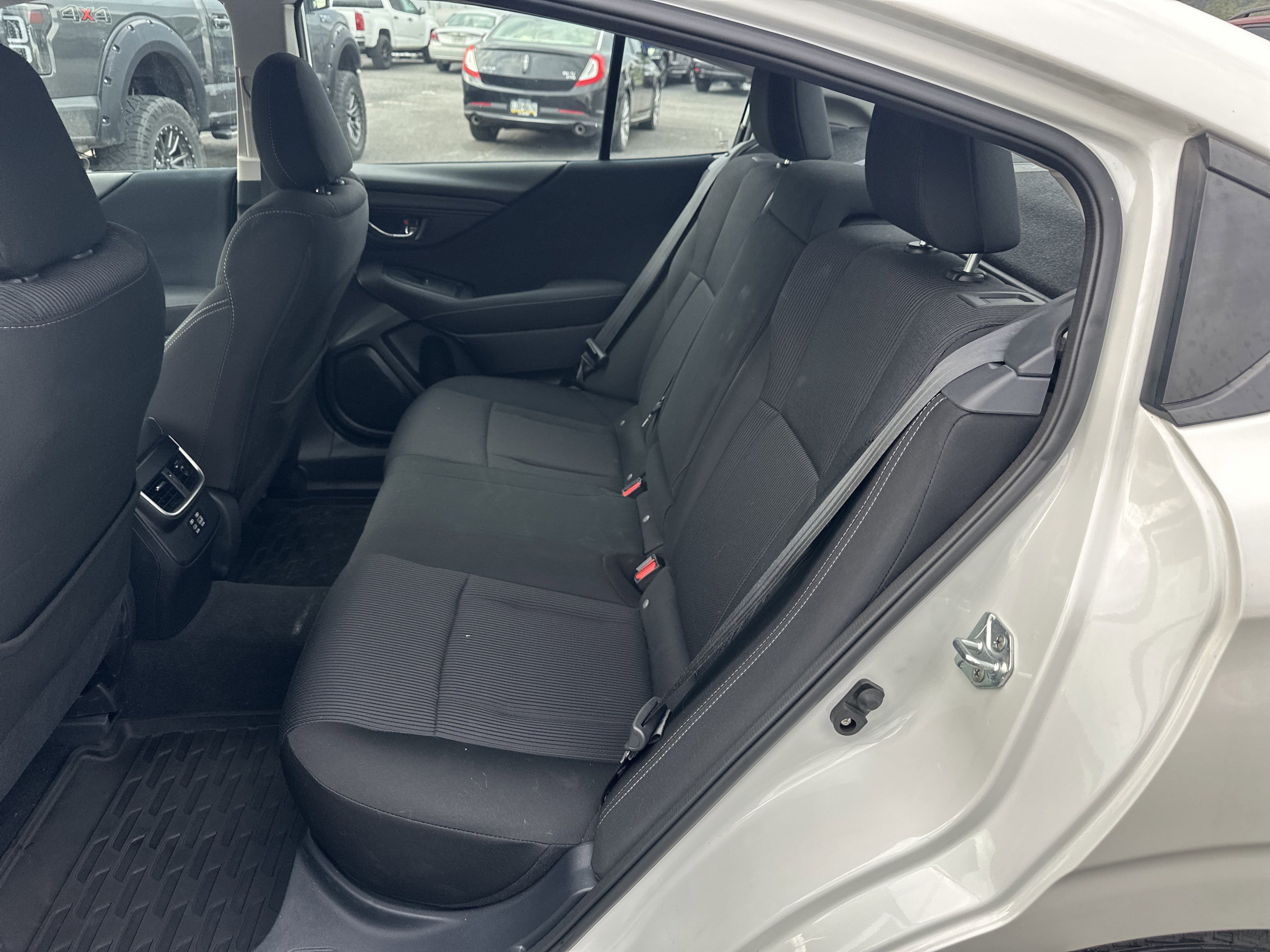 Certified 2024 Subaru Legacy Premium AWD/4WD image 13