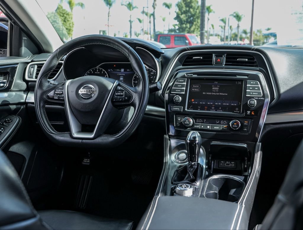 Used 2021 Nissan Maxima 3.5 SV w/ Floor Mat Group image 22