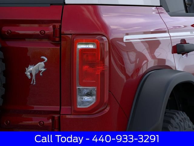 New 2026 Ford Bronco Heritage Edition AWD/4WD image 26