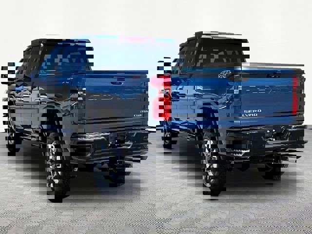 New 2026 Chevrolet Silverado 2500 Custom w/ Custom Value Package AWD/4WD image 4