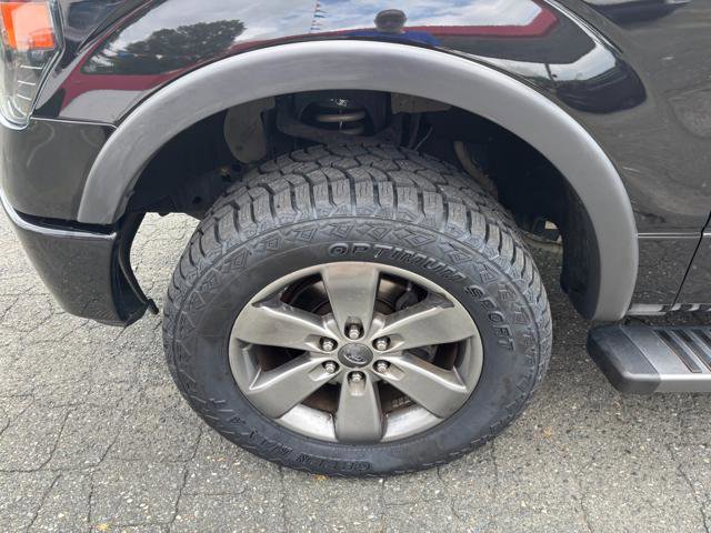 Used 2014 Ford F150 FX4 w/ Equipment Group 402A Luxury image 20