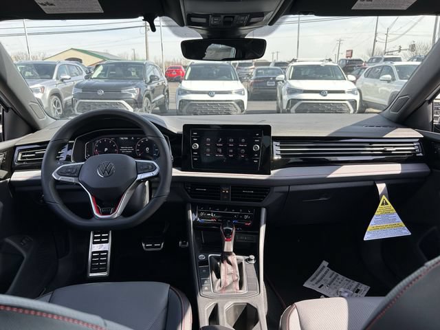 New 2026 Volkswagen Jetta GLI Autobahn FWD image 9