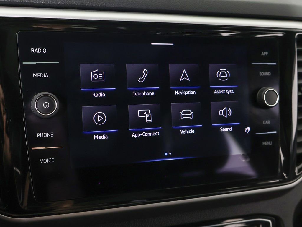 Used 2023 Volkswagen Atlas Cross Sport SE w/ Panoramic Sunroof Package image 47