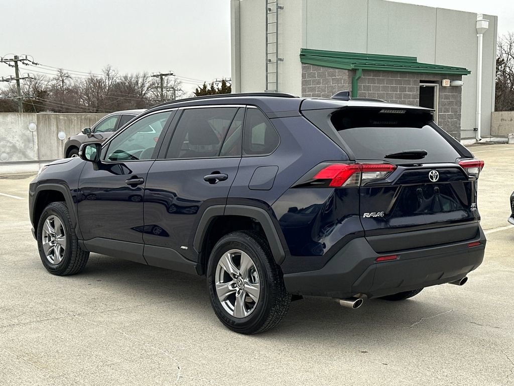 Certified 2025 Toyota RAV4 XLE image 3