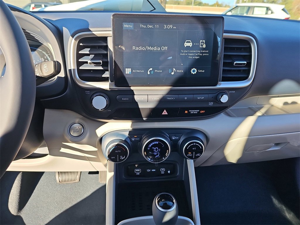 New 2026 Hyundai Venue SEL image 21