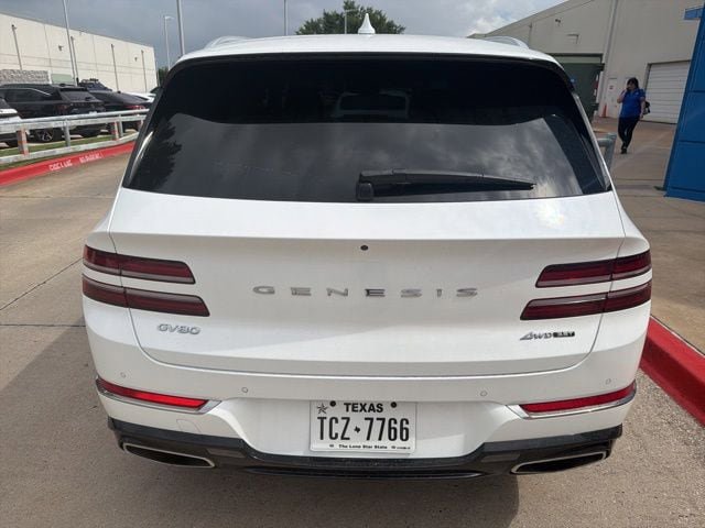 Used 2023 Genesis GV80 3.5T w/ Prestige Package AWD/4WD image 6