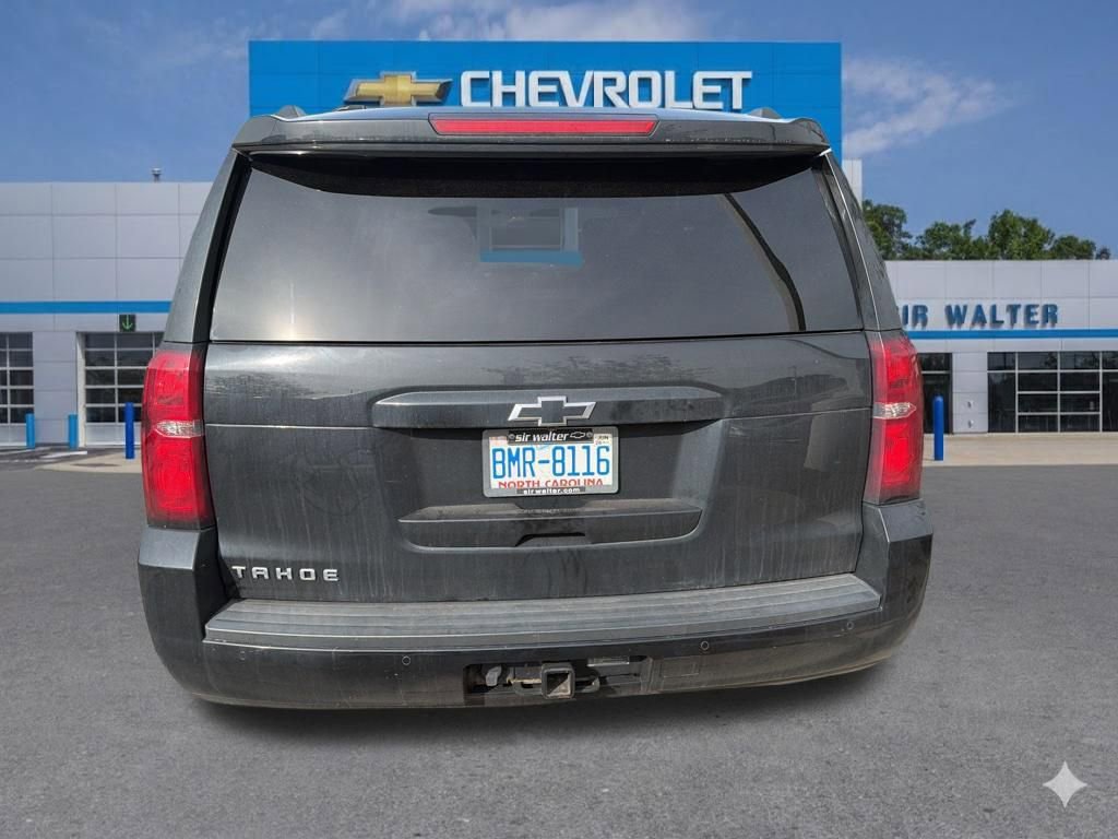 Used 2018 Chevrolet Tahoe LT image 39